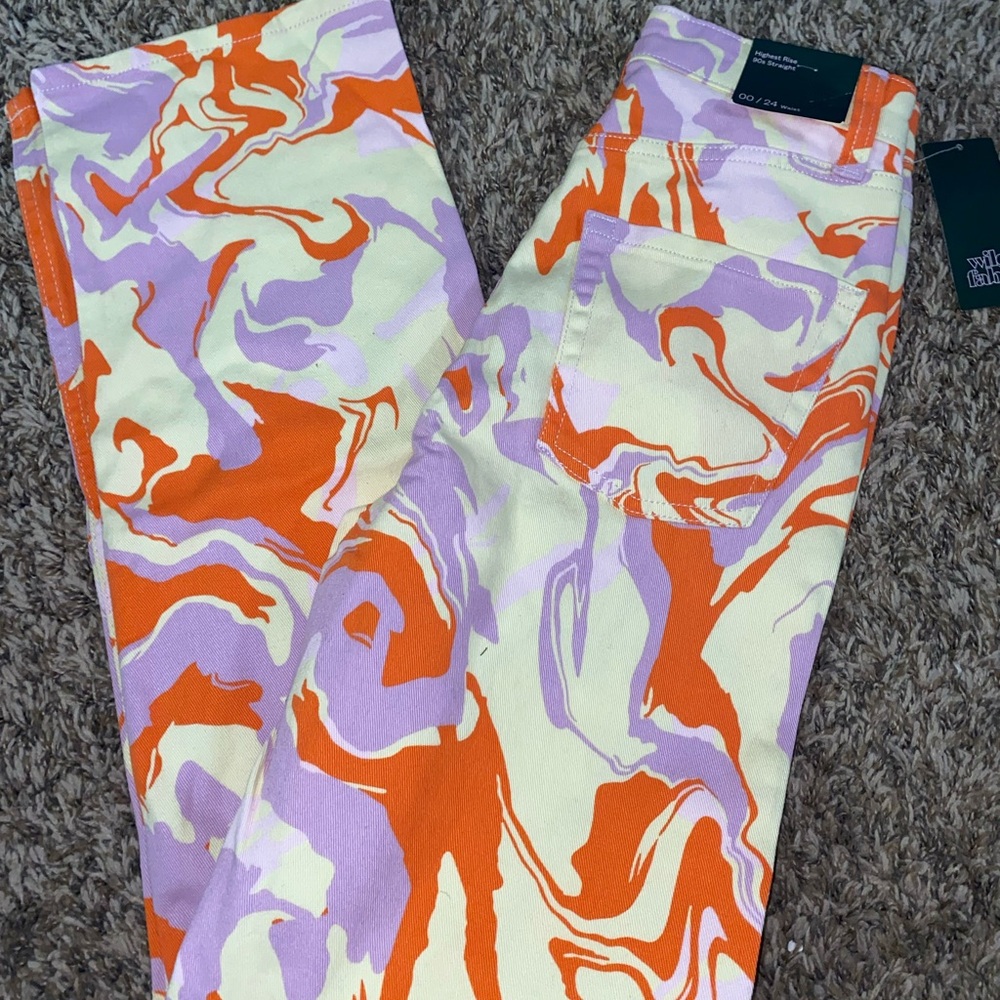 Wild Fable Women’s Sz 00 pants NWT